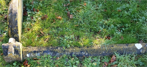 Photo of the grave of ELSIE EDITH AMY COULLING (née HARRIS)