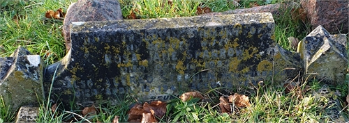 Photo of the grave of ROSA JANE SPARROW (née BUCKINGHAM)